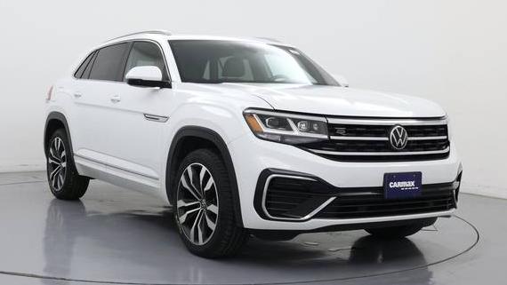 VOLKSWAGEN ATLAS CROSS SPORT 2020 1V2RE2CA5LC211379 image